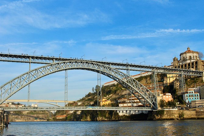 Jewish Walking Tour of Porto - Miradouro da Vitoria: why this hill matters for Jewish Porto