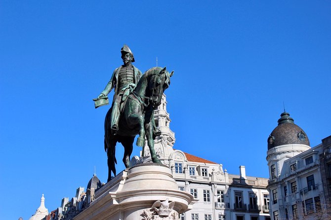 Jewish Walking Tour of Porto - Timing, pacing, and what to do with rainy days