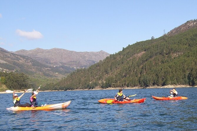 Kayak Experience & Gerês Tour, from Porto - Getting from Porto to Gerês: the 4x4 advantage
