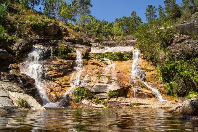Kayak Experience & Gerês Tour, from Porto - Pedra Bela viewpoint: a 20-minute pause that feels like a breather
