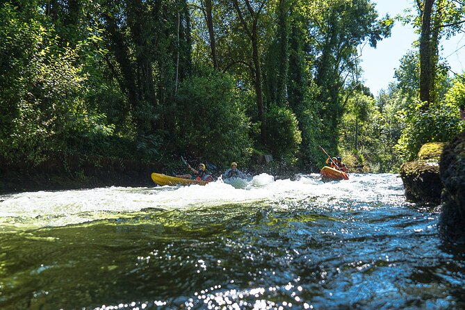 KAYAK TOUR: Descend the Beautiful Lima River - What you’ll actually do on the water (the smart mix of calm and rapids)