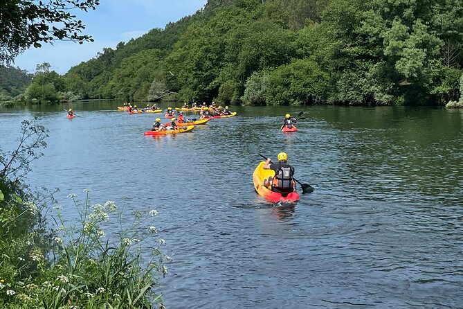 KAYAK TOUR: Descend the Beautiful Lima River - Price and value: what $150.85 includes (and why that matters)
