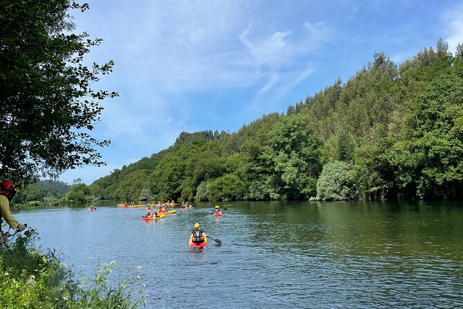 KAYAK TOUR: Descend the Beautiful Lima River - What to bring: the practical checklist that keeps you comfortable