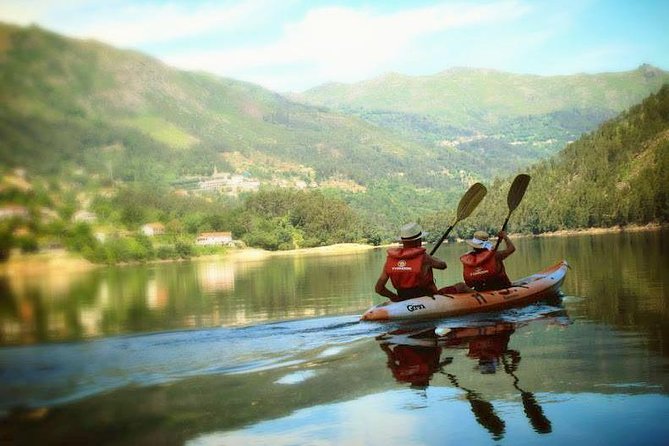 Kayaking and Waterfall in Peneda-Gerês National Park from Porto - Village culture time: where the national park feels lived-in