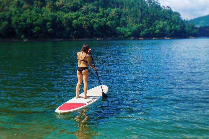 Kayaking and Waterfall in Peneda-Gerês National Park from Porto - Lunch in a local restaurant with wine (and dietary options)