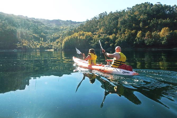 Kayaking and Waterfall in Peneda-Gerês National Park from Porto - What makes the guides matter (and who you might get)