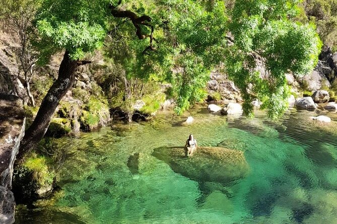 Kayaking and Waterfall in Peneda-Gerês National Park from Porto - Group size and pacing: why it feels more personal than most