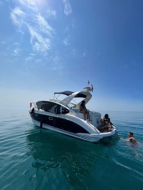 Lagos: Magic Private Boat Ponta da Piedade Algarve Portugal - Food, drinks, and ice: when it’s worth adding extras