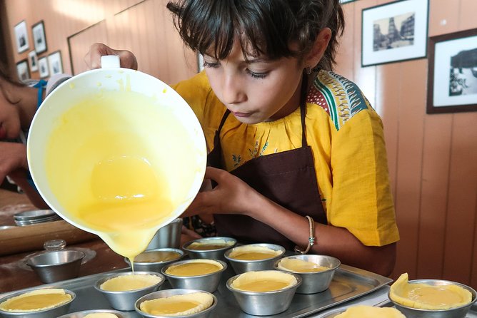 Learn How to Make Pastel de Nata! - Hands-On Baking From Scratch: What You’ll Actually Do