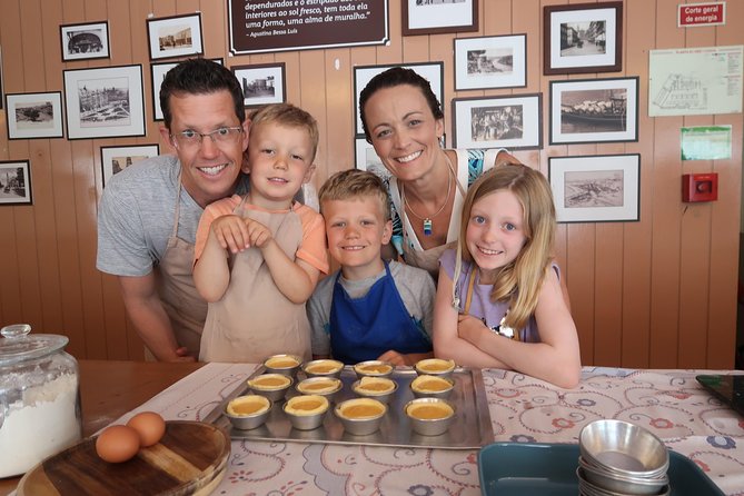 Learn How to Make Pastel de Nata! - Small-Group Coaching: Kids, Adults, and Everyone Getting a Turn