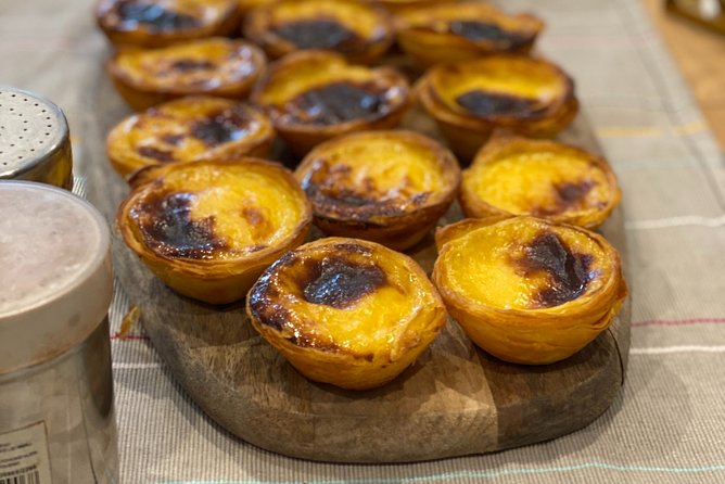 Learn How to Make Pastel de Nata! - Meeting Your Host in a Home Studio That’s Built for Baking