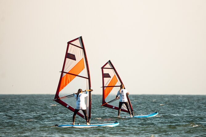Learn to Windsurf in Porto! - Key things I’d watch before you book