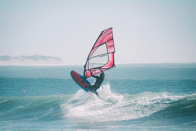 Learn to Windsurf in Porto! - Meet your instructor: patient coaching is the real upgrade