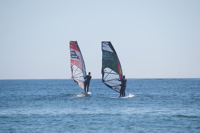 Learn to Windsurf in Porto! - Weather rules: how to stay flexible without losing your plans