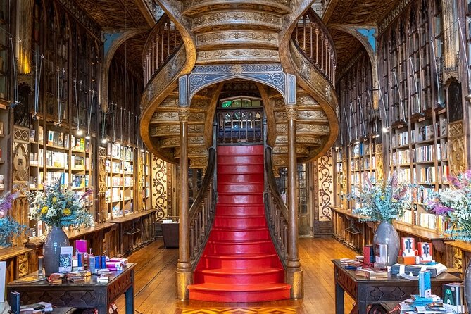 Lello Bookshop Skip-The-Line Entry Ticket - Key things to know before you go