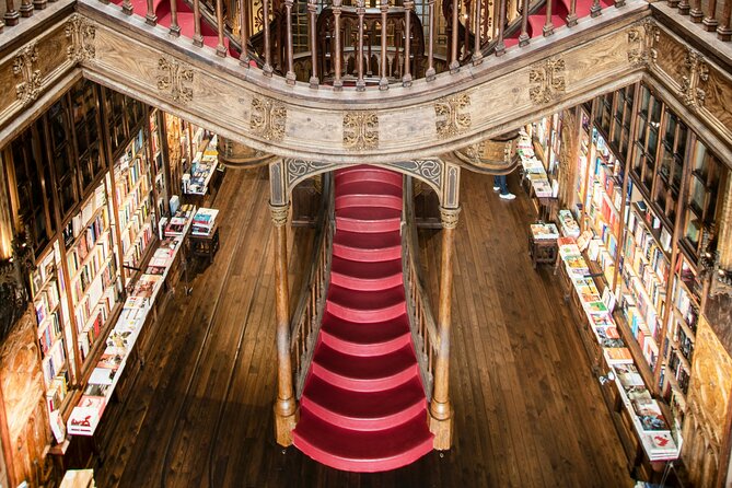 Lello Bookshop Skip-The-Line Entry Ticket - Price and logistics: does $19.28 make sense?