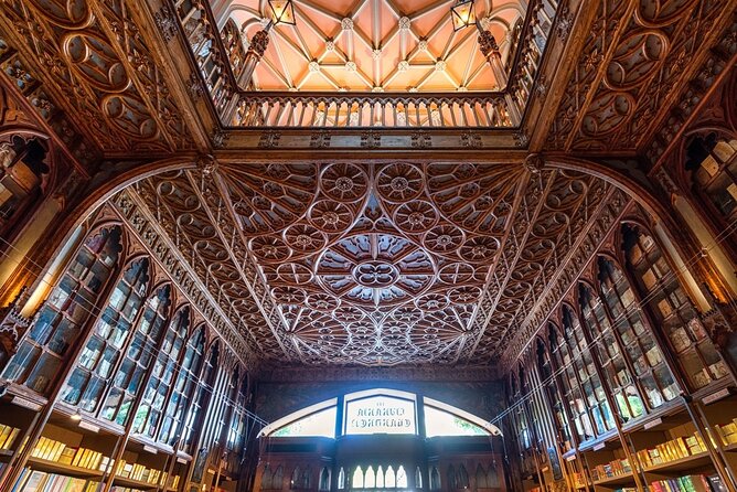 Lello Bookshop Skip-The-Line Entry Ticket - Enter with a timed appointment: what “skip-the-line” really means