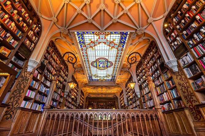 Lello Bookshop, Stock Exchange Palace and Cathedral -Guided visit - Palácio da Bolsa (Stock Exchange Palace): why the story is tied to commerce