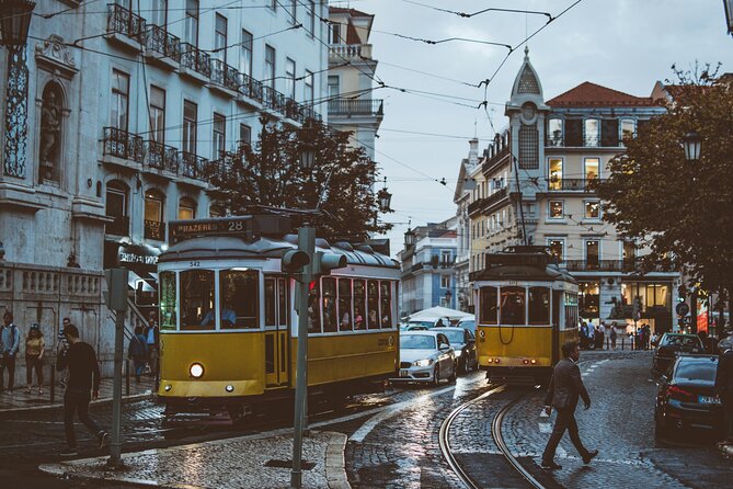 Lisbon One Day Round Trip from Porto - Key Highlights You’ll Care About