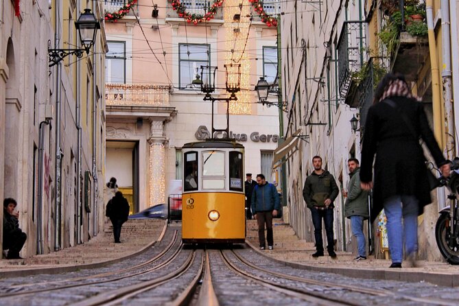 Lisbon One Day Round Trip from Porto - The Lisbon Block: 4 Hours to Explore (and How to Use It)