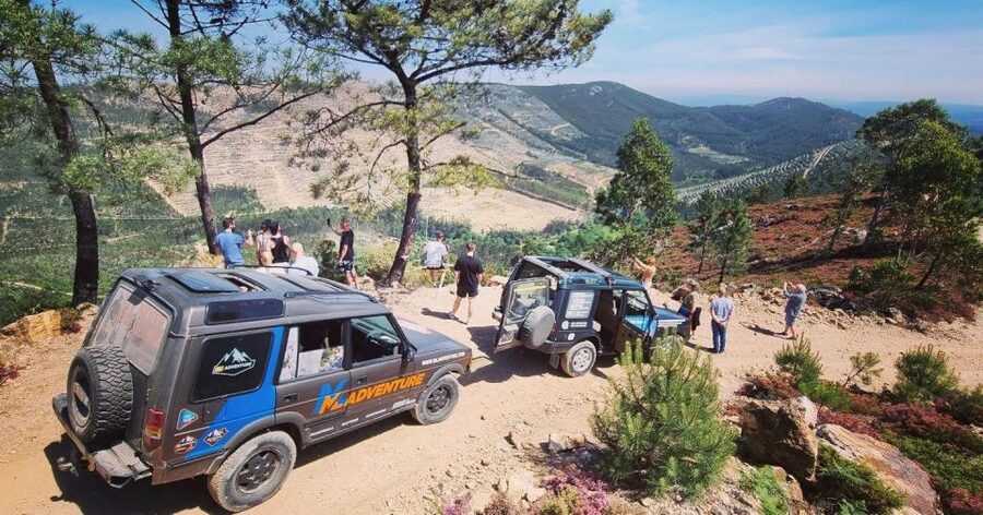 Living 4x4 Oporto Montains - Key highlights you will feel fast