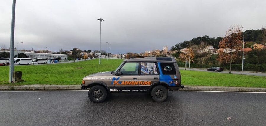 Living 4x4 Oporto Montains - Price and value: is $76 per person worth it?