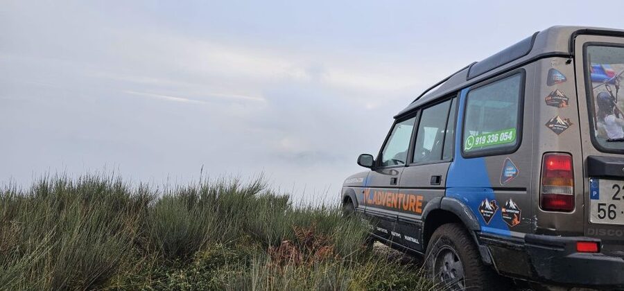 Living 4x4 Oporto Montains - Picking up in Porto or Gondomar and starting with a safety-first mindset
