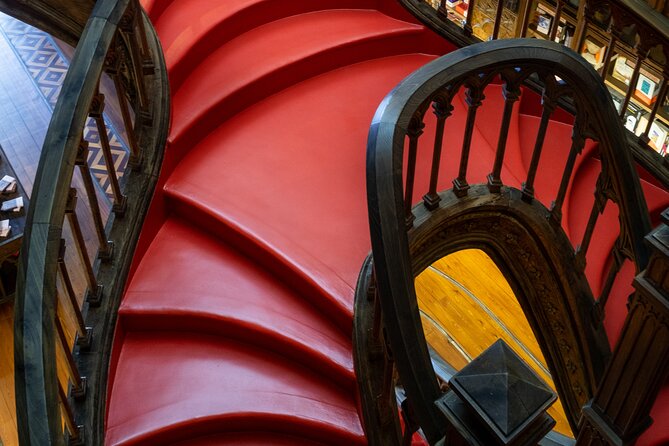 Livraria Lello Entry Ticket – Porto’s Most Iconic Bookstore - Crowds, photos, and the rules you can’t beat
