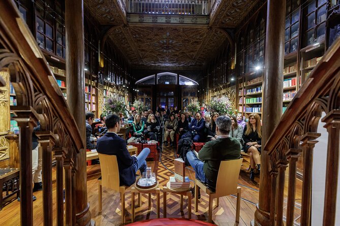 Livraria Lello Entry Ticket – Porto’s Most Iconic Bookstore - Your 1.5–2 hour visit: how timing really works in practice