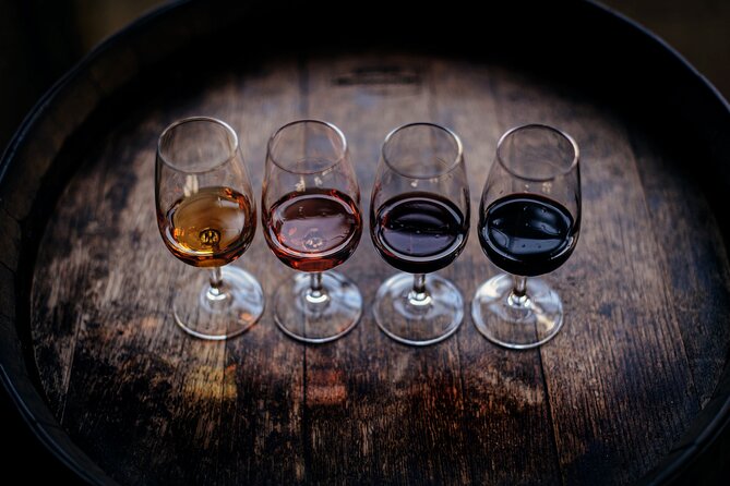 Lunch and Wine Tasting in the Douro Valley Region - Vineyard and Historic Farm Stops: Seeing the Wine in Context