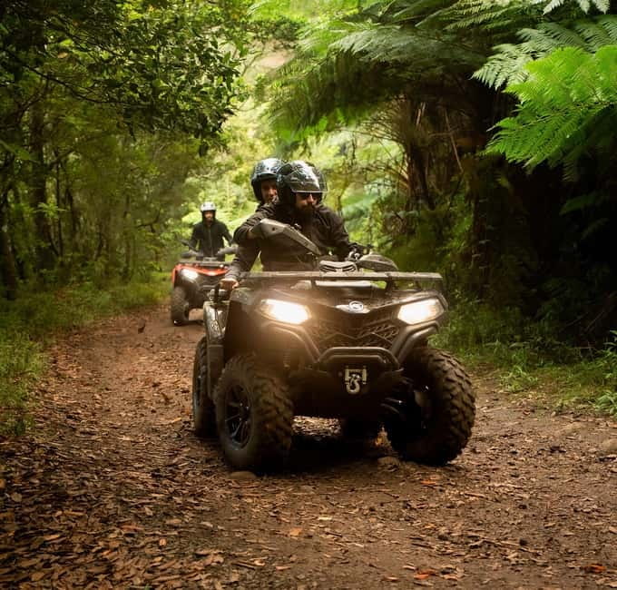 Madeira: Aventura Off-Road de ATV ou Quad - Adrenalina - Key takeaways