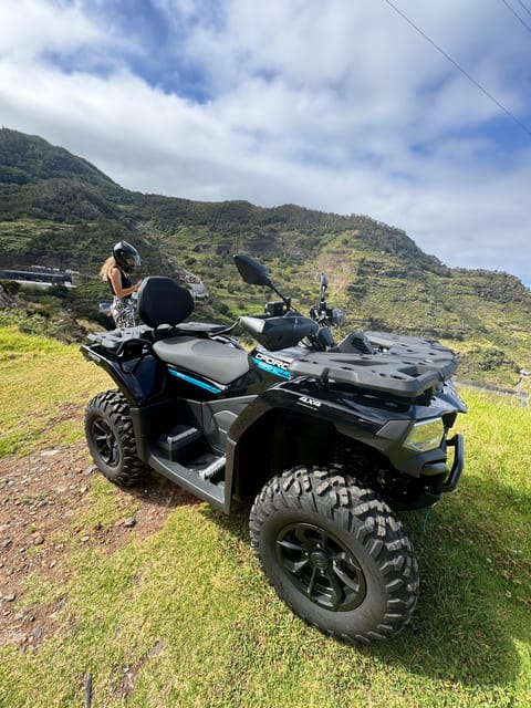 Madeira: Aventura Off-Road de ATV ou Quad - Adrenalina - Price and Value: Why $116 for 2.5 Hours Can Be a Good Deal