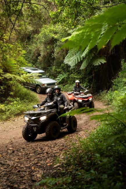 Madeira: Aventura Off-Road de ATV ou Quad - Adrenalina - Who This Quad Tour Fits Best (And Who Might Want a Different Plan)