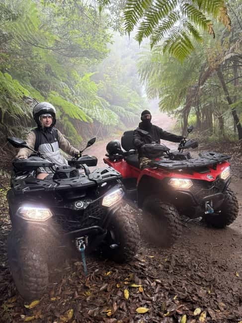 Madeira: Aventura Off-Road de ATV ou Quad - Adrenalina - Should You Book This ATV or Quad Tour?