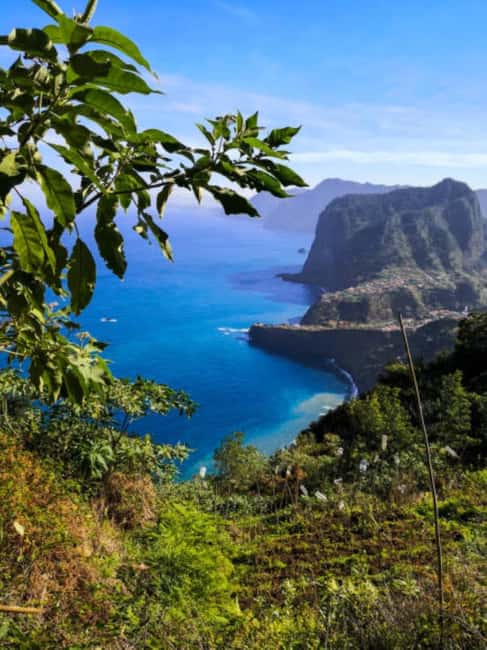 Madeira: Levada Referta – Castelejo Guided Walk - Pickup and drop-off: convenient, but be ready on time