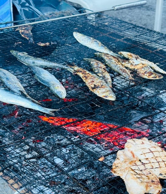 Matosinhos (Porto): “From the Sea to your Plate” Food Tour - Key points you’ll care about