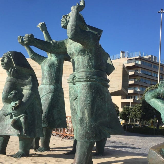 Matosinhos (Porto): “From the Sea to your Plate” Food Tour - Why Matosinhos feels like a real detour from Porto