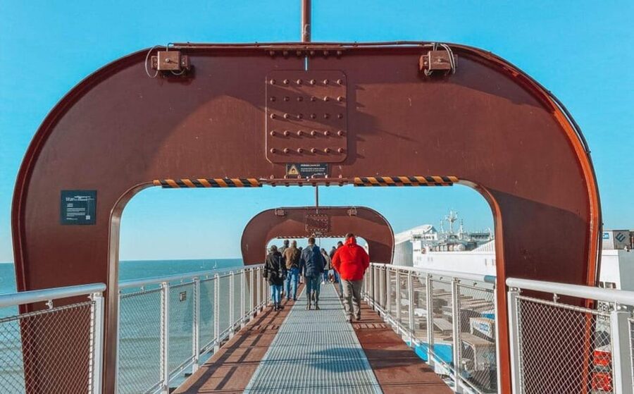 Matosinhos (Porto): “From the Sea to your Plate” Food Tour - Tragédia do Mar: the stop that turns seafood into a human story