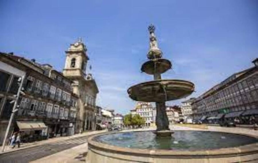 Medieval Castles from Porto – Private All‑Inclusive Tour - Pickup in Porto and settling into the day
