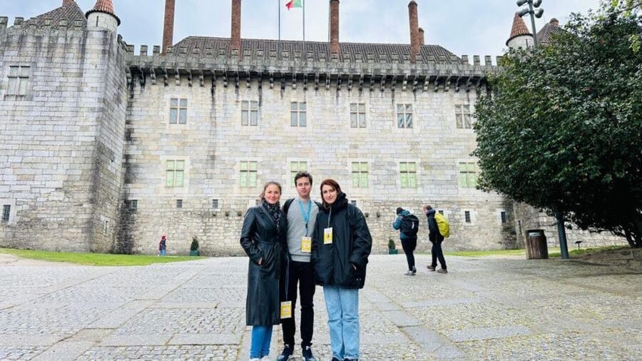 Medieval Castles from Porto – Private All‑Inclusive Tour - Arnoia (Arnóia) Castle and the medieval village feeling