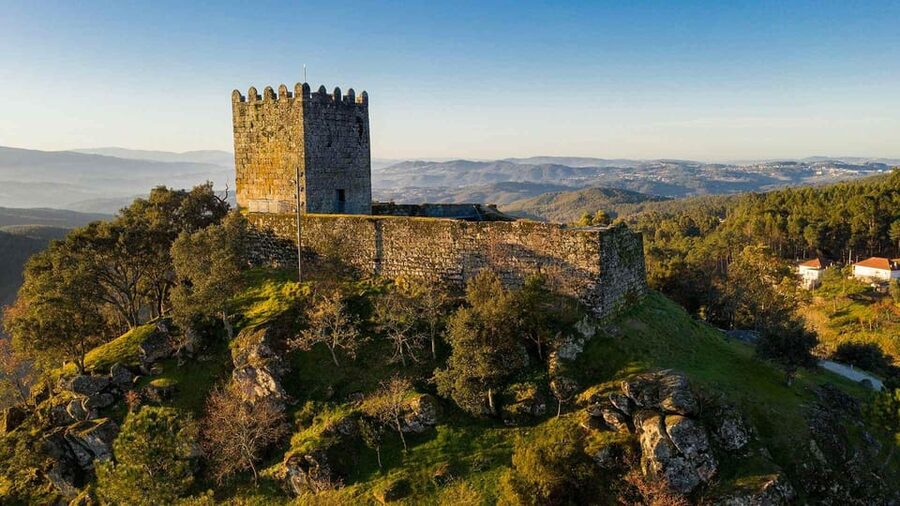 Medieval Castles from Porto – Private All‑Inclusive Tour - Barcelos Medieval Palace and a town walk