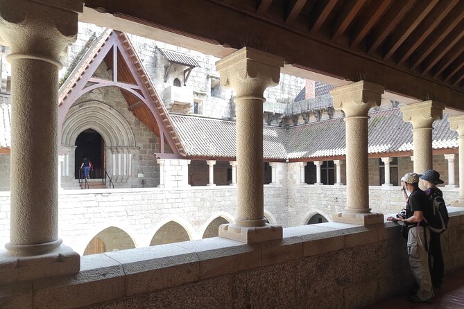 Medieval Guimarães- by Dusk or Day time -from Porto or Braga - Zona de Couros: Leather-Tanning Heritage and Shoe Craft