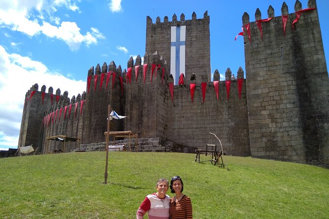Medieval Guimarães-Hidden Gems / Full day-from Porto - Entering Guimarães’ Medieval Core from Porto