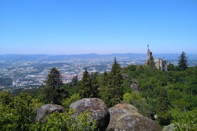 Medieval Guimarães-Hidden Gems / Full day-from Porto - UNESCO Centro Histórico: Medieval Streets, Small Squares, No Detours Needed
