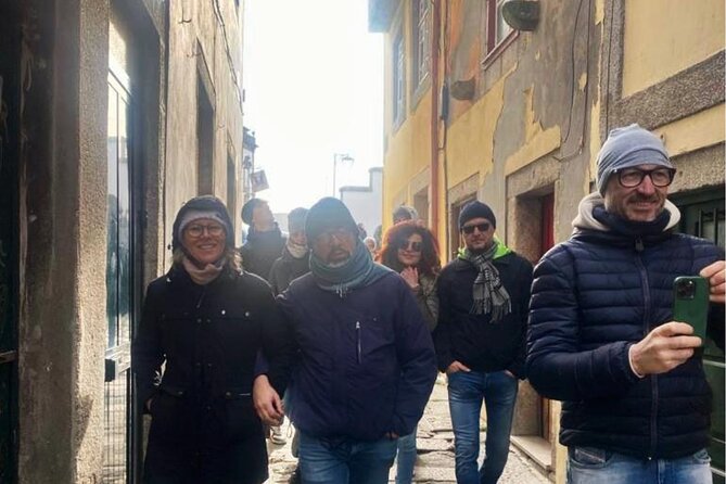 Medieval Porto - Local guide quality: the names behind the best experiences