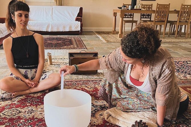 Meditation Experience at a Lovely Farm in Porto - A Calm Farm Retreat Just Outside Porto