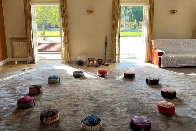 Meditation Experience at a Lovely Farm in Porto - The Farm Setting: Quiet House, Garden Calm, and Real Nature