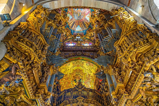 Minho Tour Private (Braga and Guimarães) Full Day - Igreja de São Miguel do Castelo: small church, big symbolism