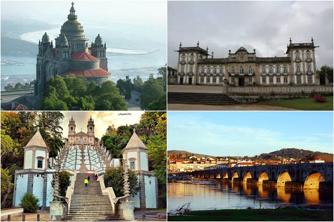Minho Tour small group, Braga, Ponte de Lima, Viana, Vinho Verde Winery & Lunch - Key things I’d bank on before you go
