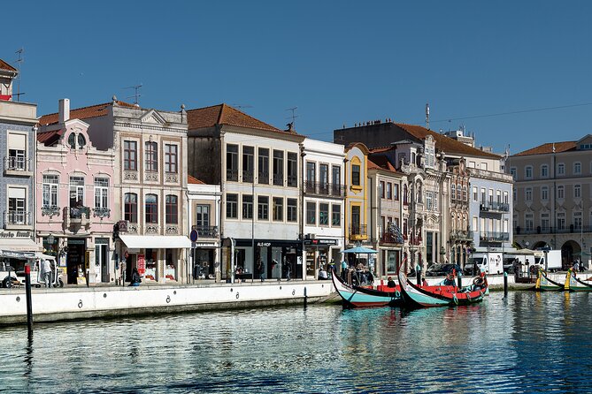 Moliceiro Boat Tour on the Ria de Aveiro - The 45-Minute Ria de Aveiro Ride: What You Actually Experience